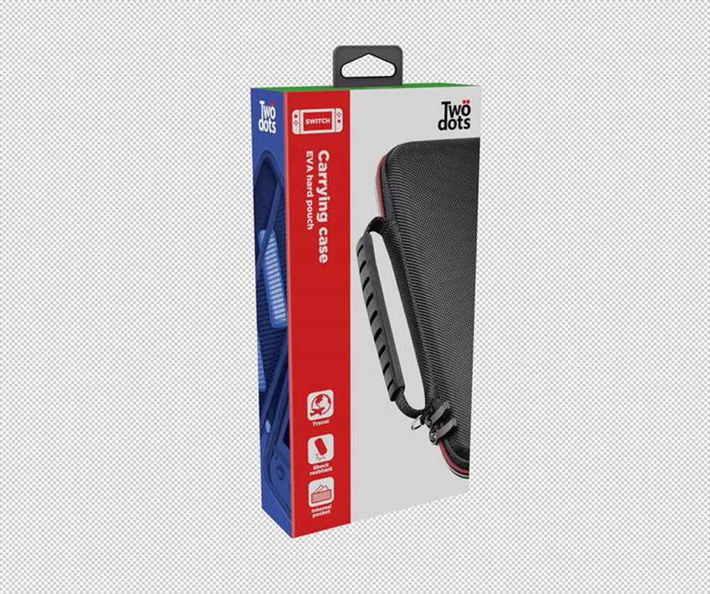 "TWODOTS - TWODOTS NINTENDO SWITCH CASE"