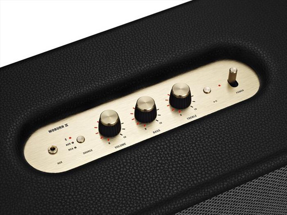 "MARSHALL - WOBURN II-NERO"