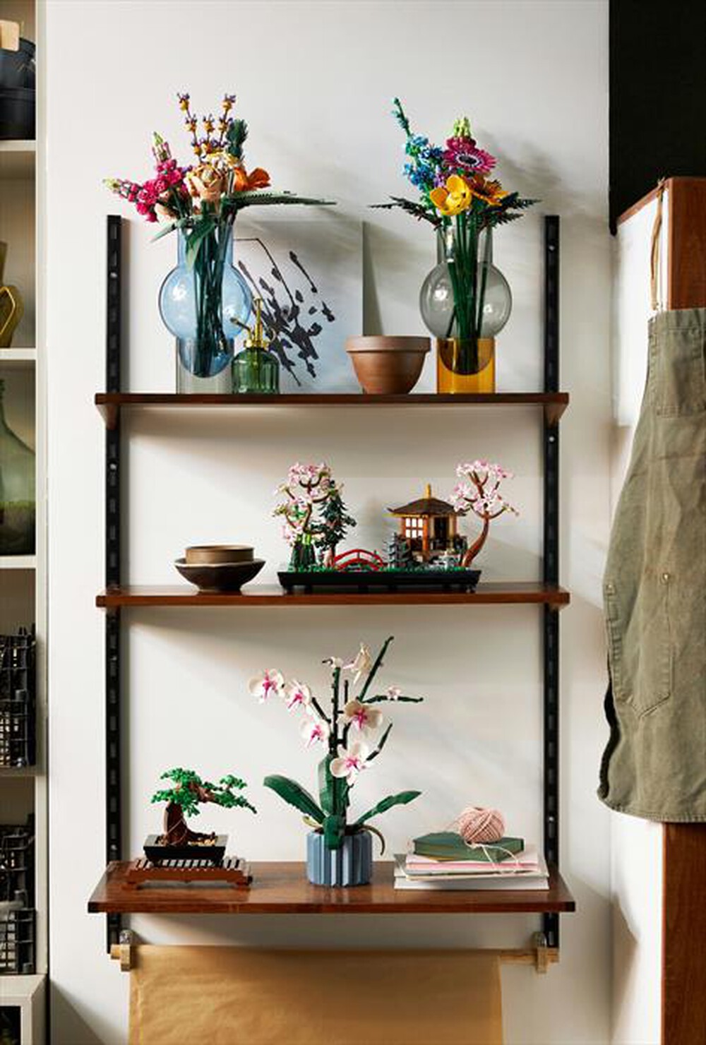 Immagine del prodotto LEGO - ICONS Il Giardino Tranquillo 10315