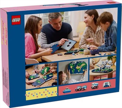 LEGO - MOMENTI DI VIAGGIO - 41838-Multicolore