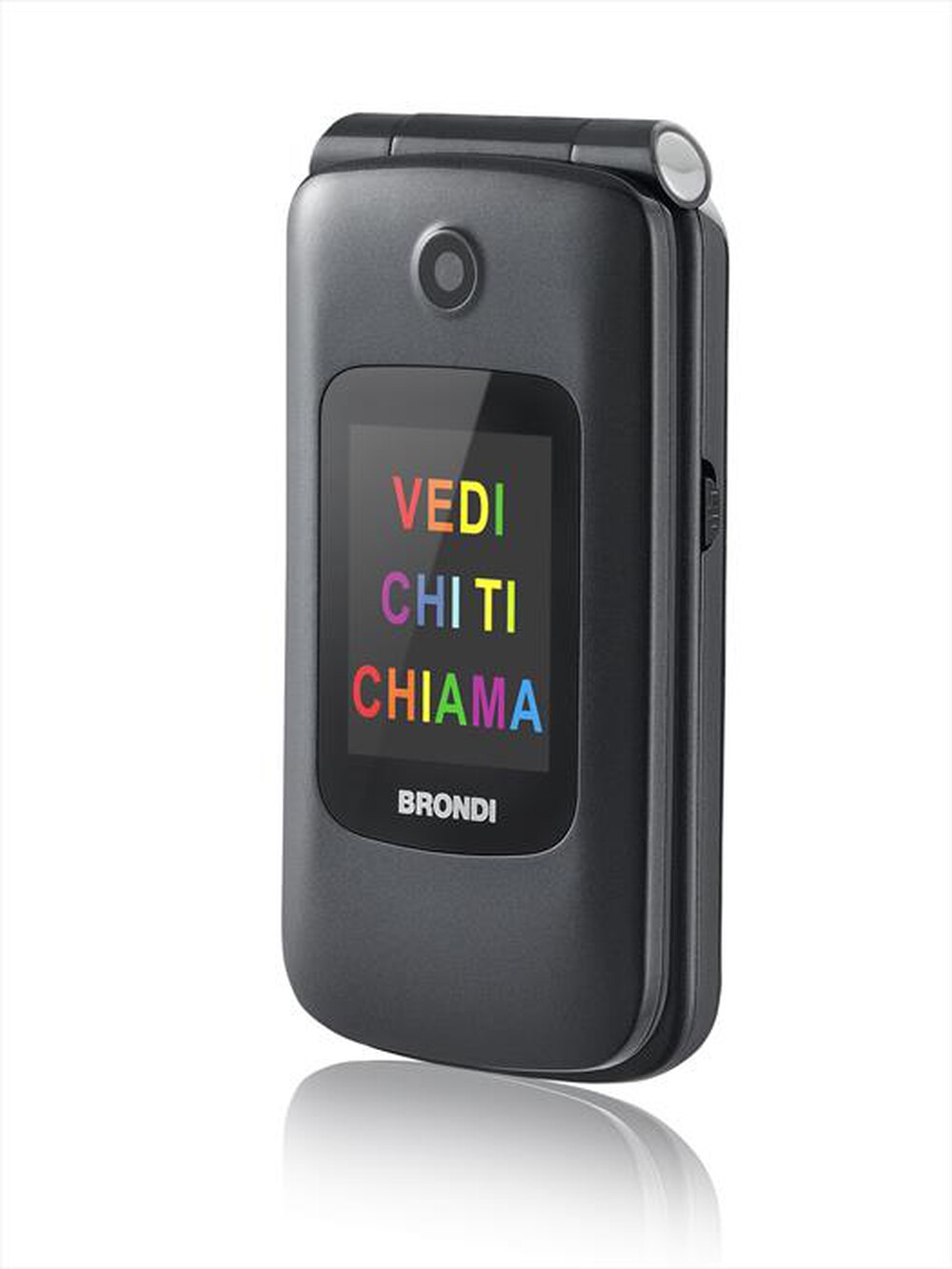 "BRONDI - AMICO GRANDE 2 LCD-Titanio"