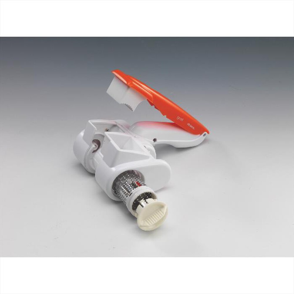 "ARIETE - 440 Gratì-Arancione, Bianco"