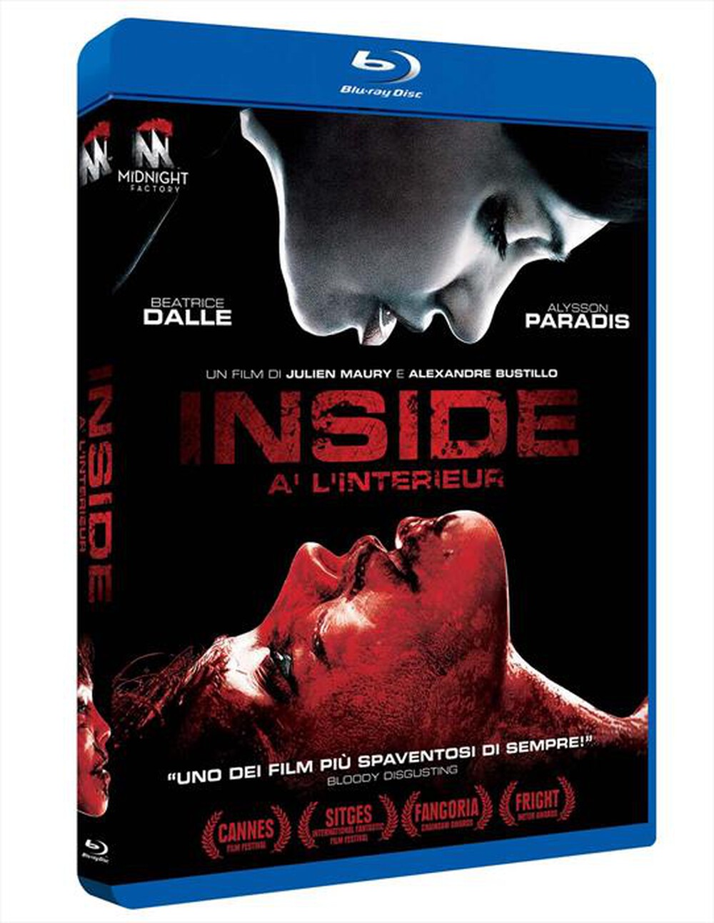 Immagine del prodotto Midnight Factory - Inside
