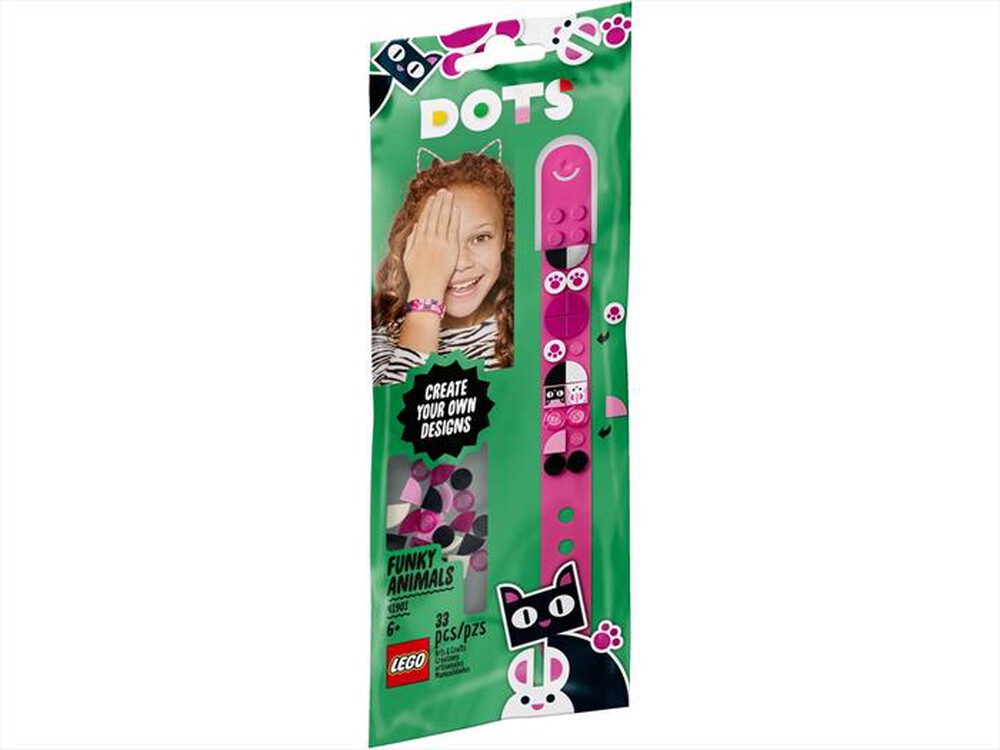 "LEGO - DOTS Braccialetto - 41901"