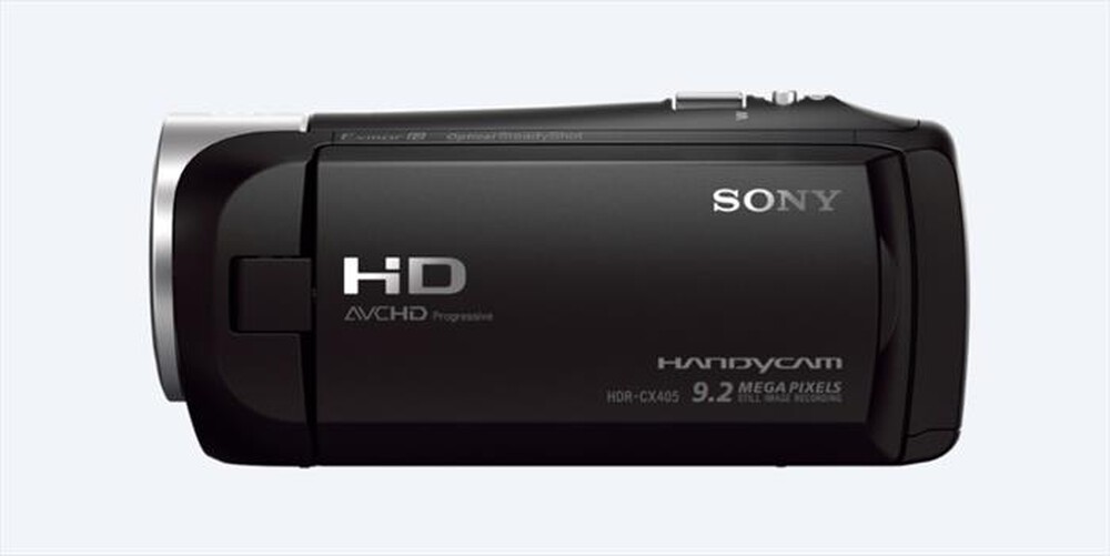 "SONY - HDR-CX405B-BLACK"