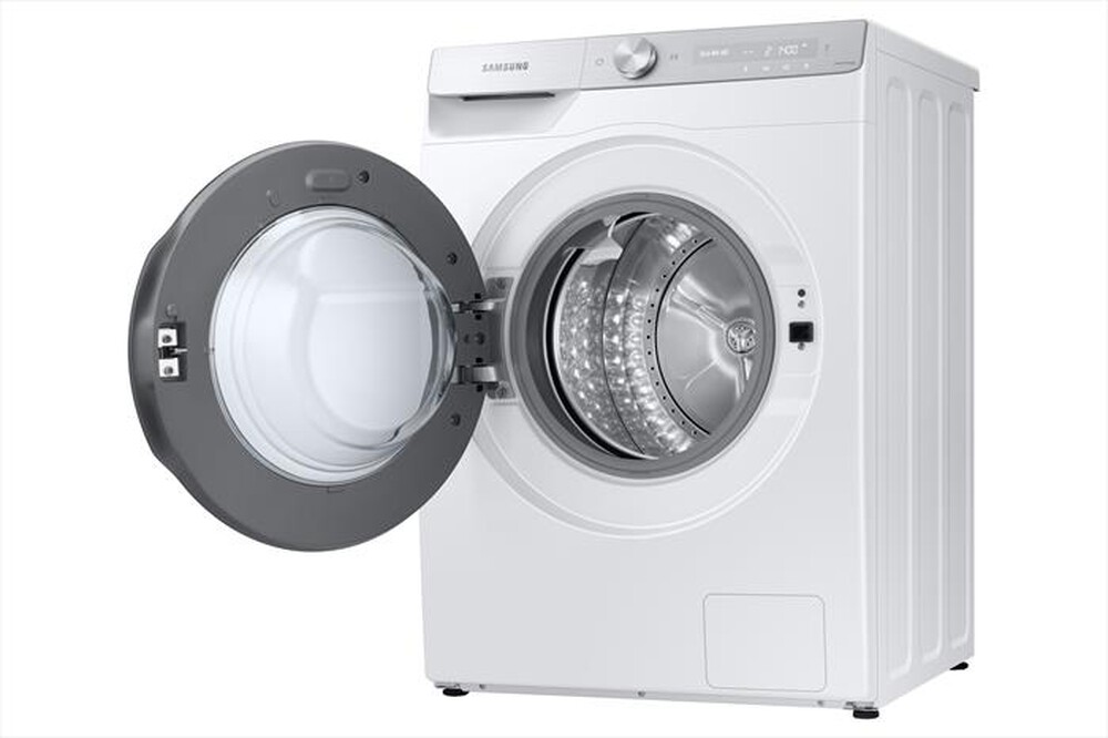 Immagine del prodotto SAMSUNG - Lavatrice WW90T934ASH/S3 QUICKDRIVE AI CONTROL 9Kg-BIANCO CON OBLO' Shiny Black
