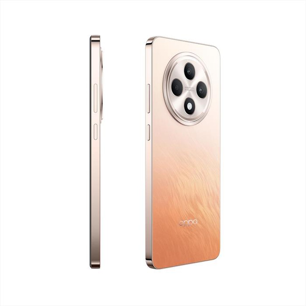 "OPPO - Smartphone RENO12 FS 5G 12+512-AMBER ORANGE"