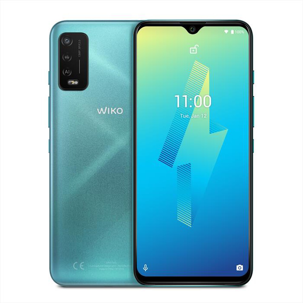 Immagine del prodotto WIKO MOBILE - POWER U10-Turchese