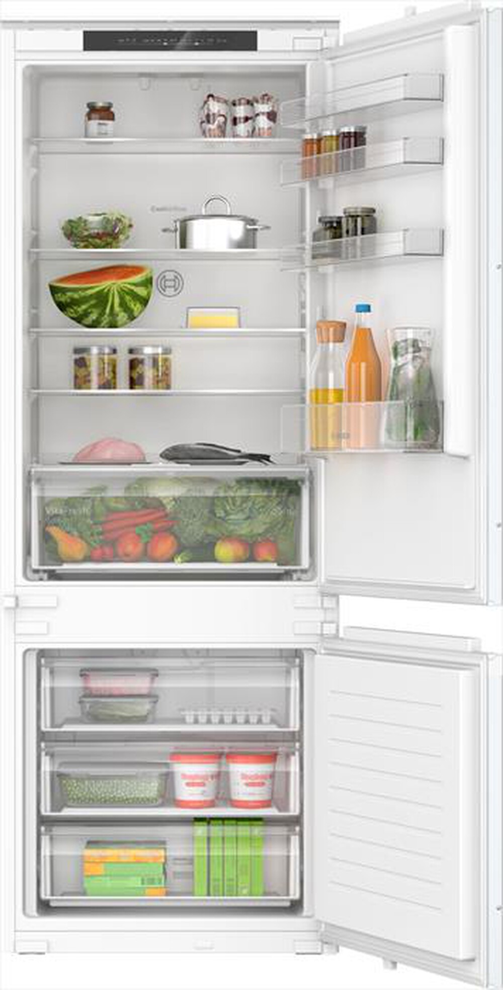 Immagine del prodotto BOSCH - Frigorifero Combinato KBN965SE0 Classe E-Bianco