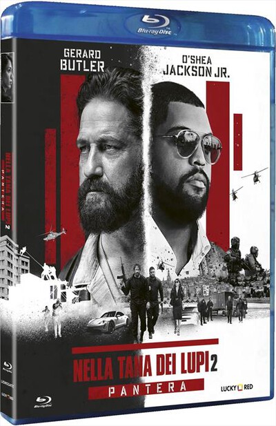 LUCKY RED - Nella Tana Dei Lupi 2 - Pantera