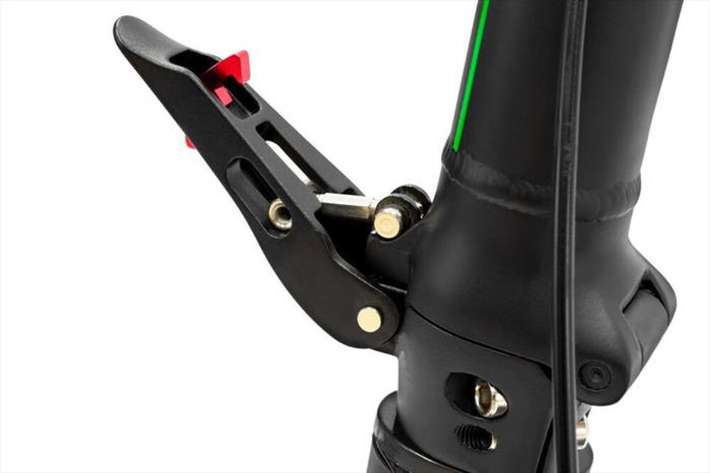 "ARGENTO - Monopattino elettrico 1210 COMFORT ADVANCED SAFETY"