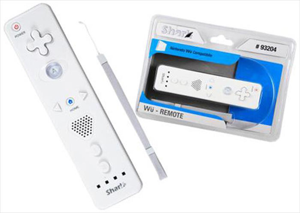 "XTREME - Remote WII-Bianco"