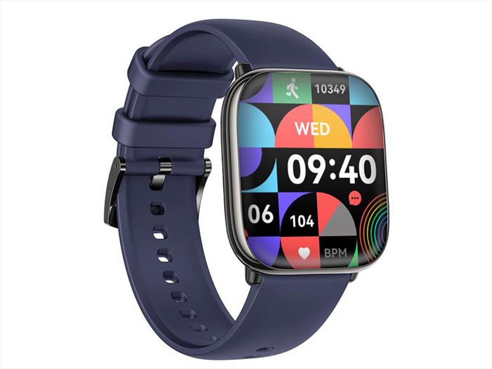 "TREVI - Smartwatch T-FIT 265 A-Nero"