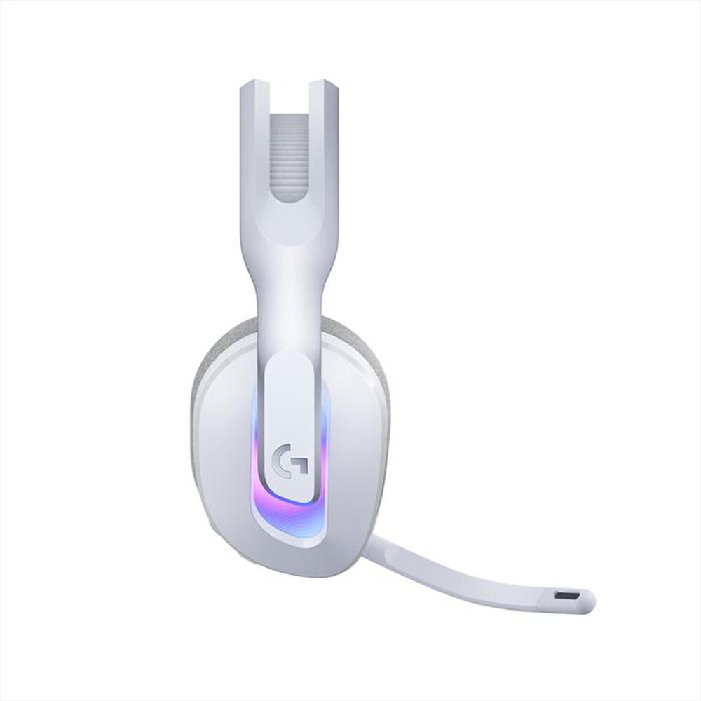 Immagine del prodotto LOGITECH - Cuffia microfono gaming wireless G522 LIGHTSPEED-Bianco