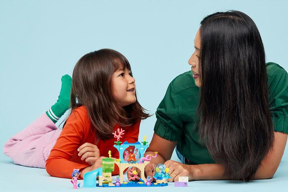 Immagine del prodotto LEGO - Avventura nell’acquario di Gabby sirena 11204