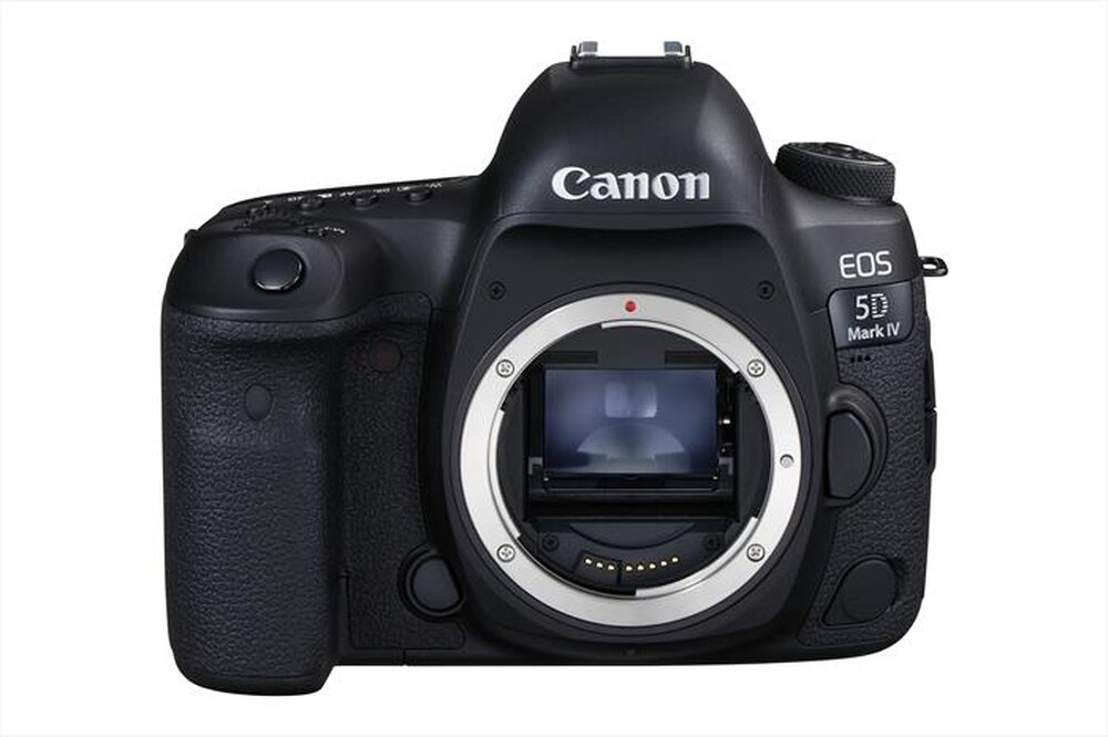 "CANON - EOS 5D MARK IV BODY-Black"
