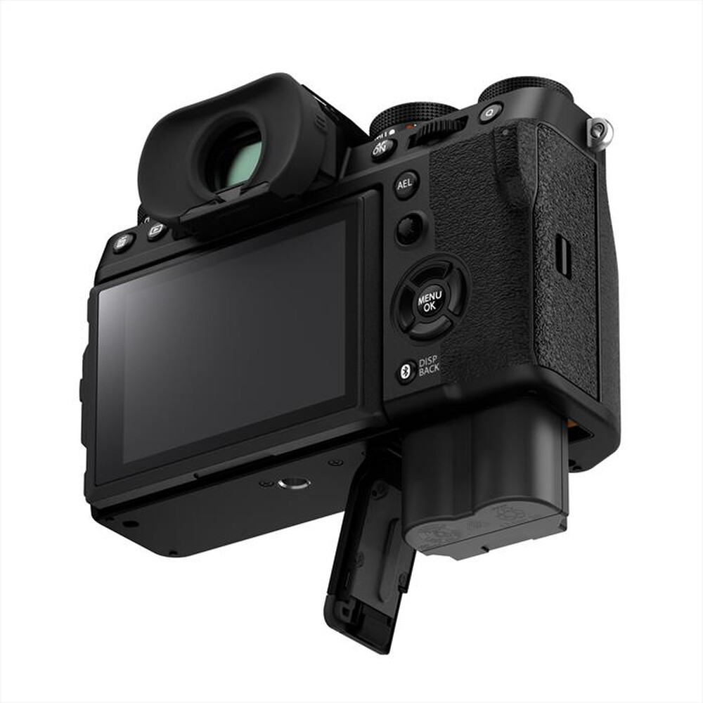 "FUJI - Fotocamera Mirrorless X-T5 BODY-nero"
