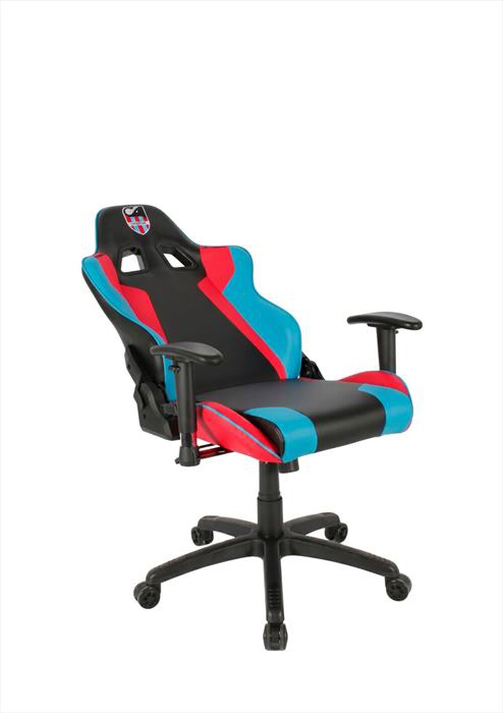 Immagine del prodotto NACON - SEDIA GAMING CH-520 UFFICIALE CATANIA-Nero/Rosso/Blu
