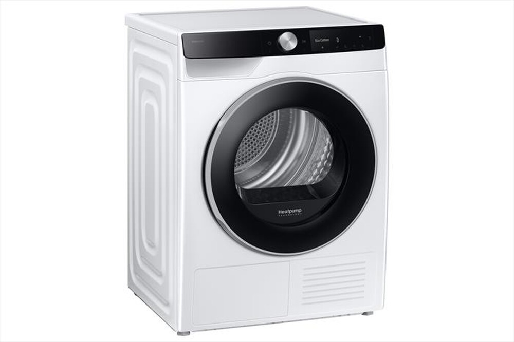 Immagine del prodotto SAMSUNG - Asciugatrice DV90DG6845LKU3 9 Kg Classe A-Bianco