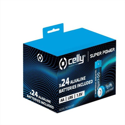 CELLY - ALKALINEAA24P