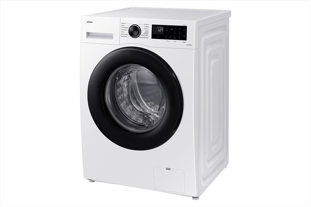 "SAMSUNG - Lavatrice WW80CGC04DAEET 8 Kg Classe A-bianco"