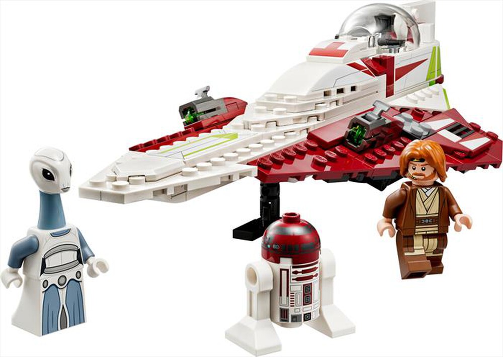 Immagine del prodotto LEGO - STAR WARS Jedi Starfighter di Obi-Wan Kenobi 75333