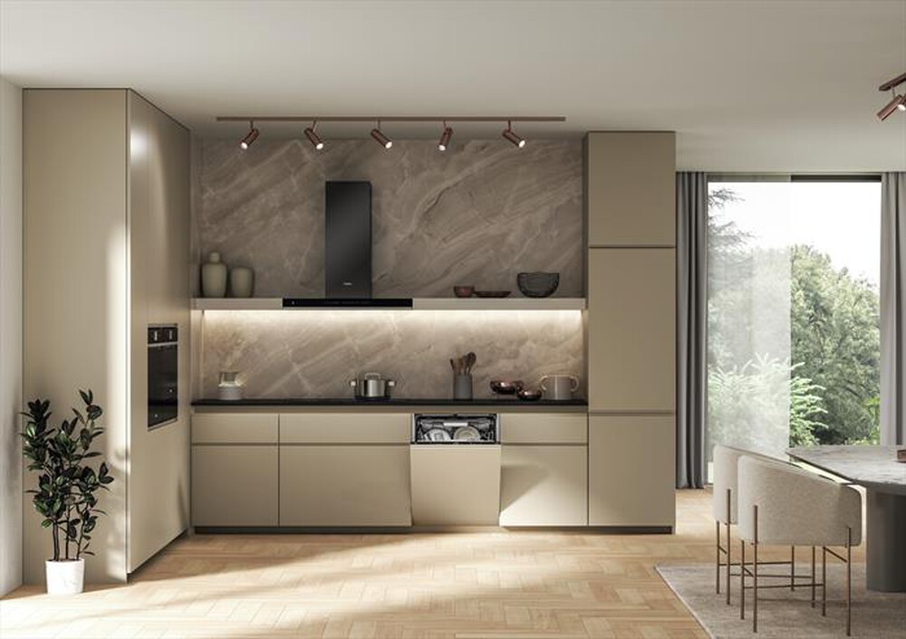 "WHIRLPOOL - Lavastoviglie MAXISPACE W7I HT58 T Classe B"