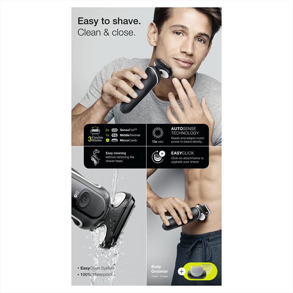 Immagine del prodotto ORAL-B - Spazzolino elettrico PRO KIDS-Azzurro