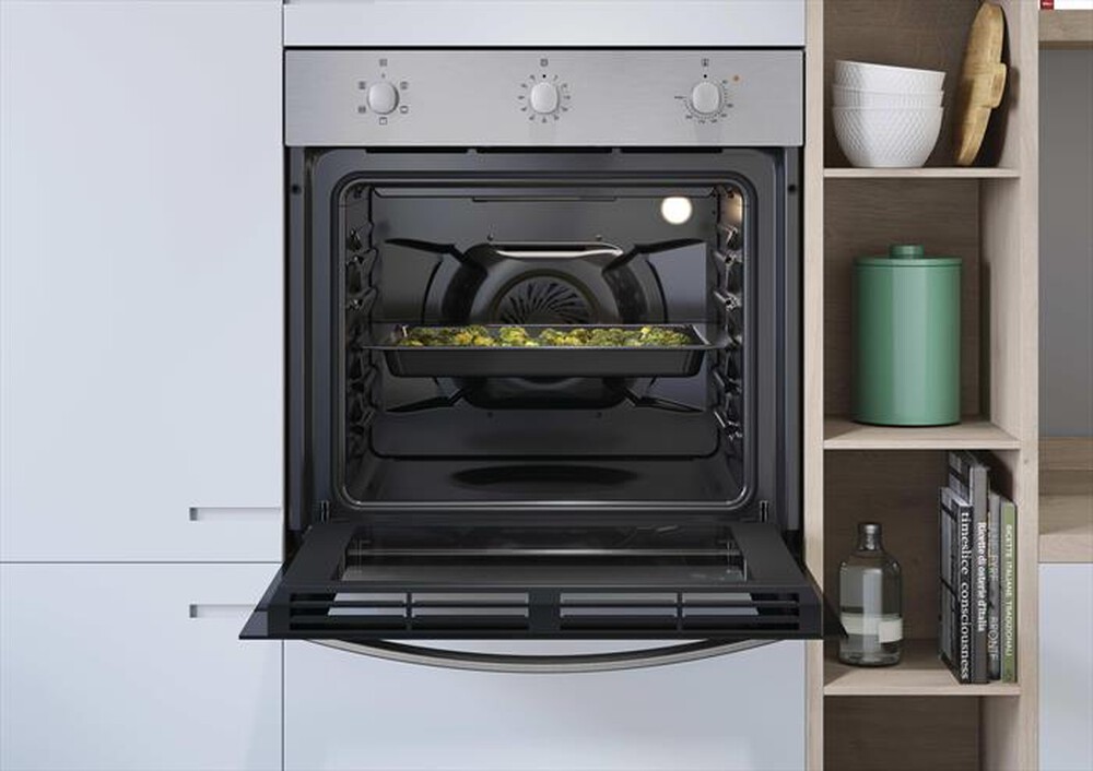 Immagine del prodotto CANDY - Forno incasso elettrico FIDC X502IT Classe A-Black,Stainless steel