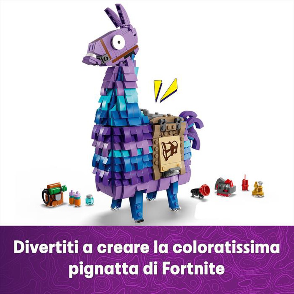 Immagine del prodotto LEGO - FORTNITE Lama delle scorte 77071