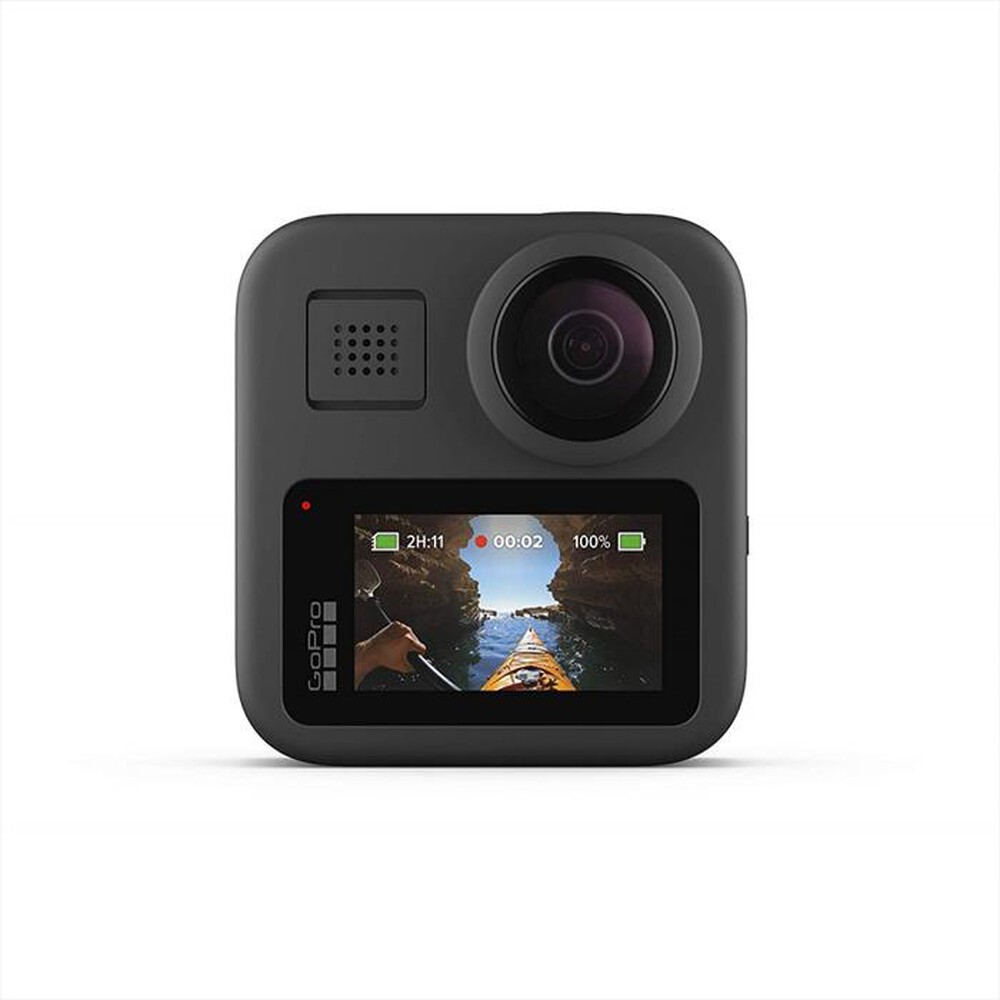 "GoPro - GoPro MAX 360-Nero"