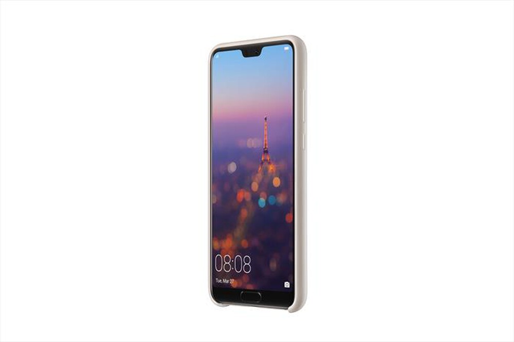 "HUAWEI - P20 Silicon Gel Case-Rosa"
