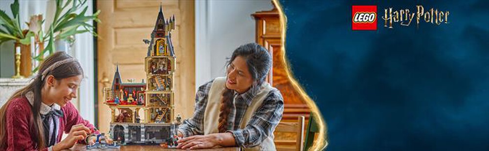 Immagine del prodotto LEGO - HARRY POTTER Torre scalinata principale 76454
