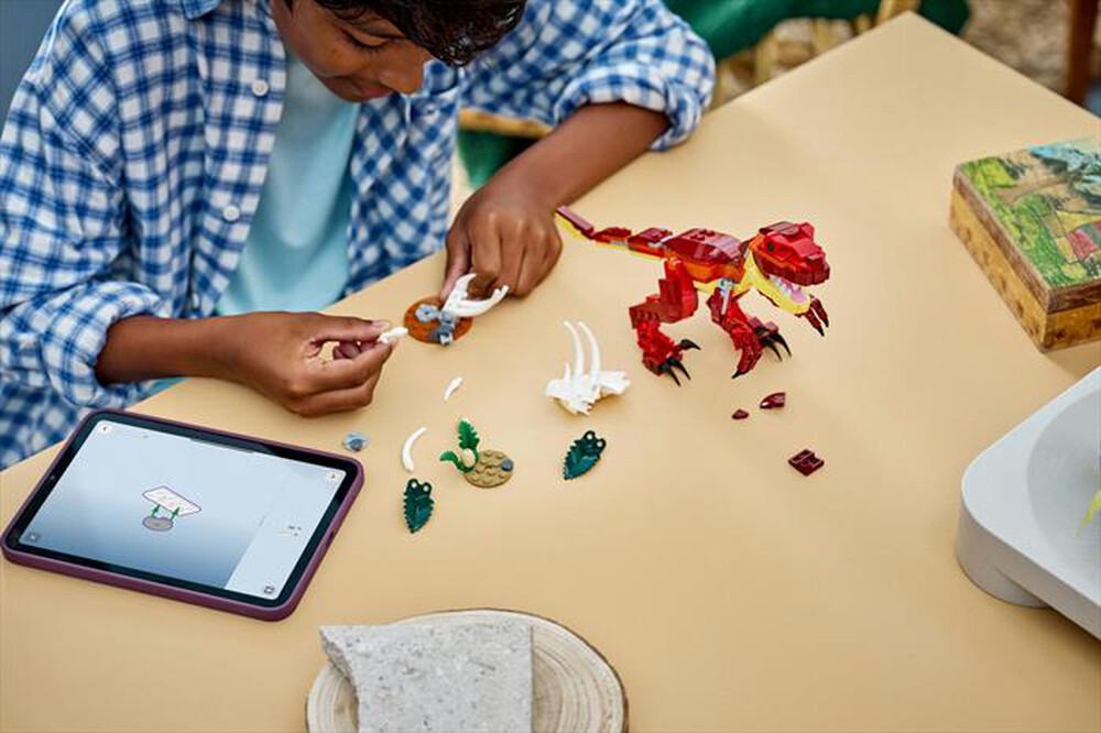 Immagine del prodotto LEGO - CREATOR 3IN1 Feroce dinosauro - 31379