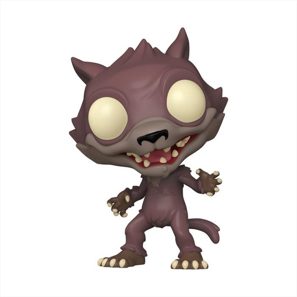 Immagine del prodotto FUNKO - POP TV Creature Commandos S1 Weasel - 81034