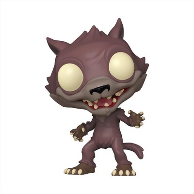 FUNKO - POP TV Creature Commandos S1 Weasel - 81034