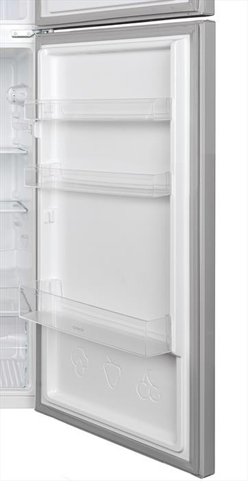 Immagine del prodotto CANDY - Frigorifero 2 porte CDG1S514ES Classe E 211 lt-Argento