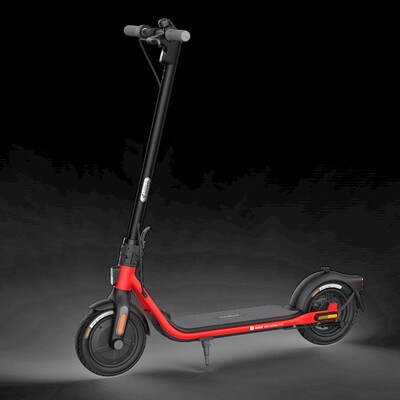 SEGWAY - D18E - BUNDLE WITH INDICATORS KIT-BLACK/RED
