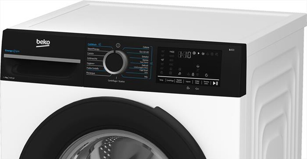 Immagine del prodotto BEKO - BMWEU9149DA, LAVATRICE 9KG, A-30%-Bianco