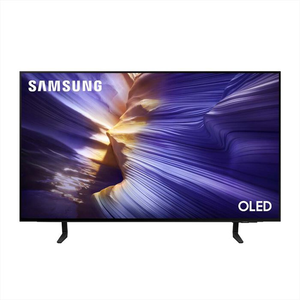 Immagine del prodotto SAMSUNG - Smart TV OLED UHD 4K 42" QE42S90FAEXZT-Graphite Black