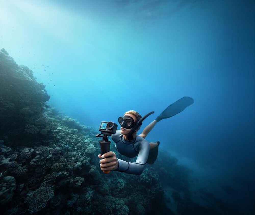 "DJI - OSMO ACTION 5 PRO ADVENTURE COMBO-Black"
