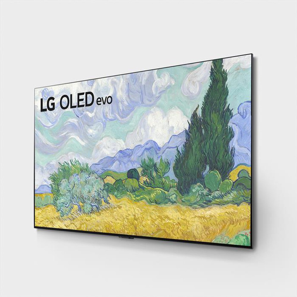 "LG - Smart TV OLED 4K 55\" OLED55G16LA-Argento"