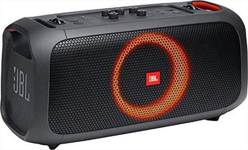 "JBL - PARTY BOX OTG-Nero/Arancio"