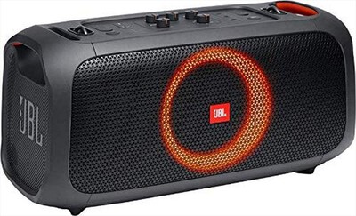 JBL - PARTY BOX OTG-Nero/Arancio