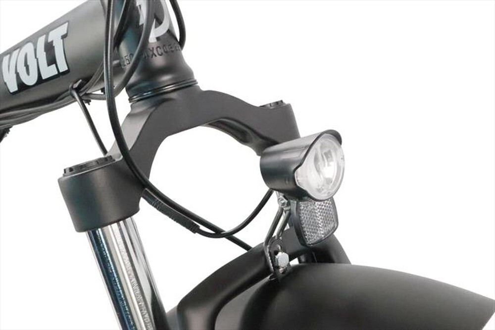 Immagine del prodotto VOLT - E-bike pieghevole FAT da 20&rdquo; ALPHA-Nero