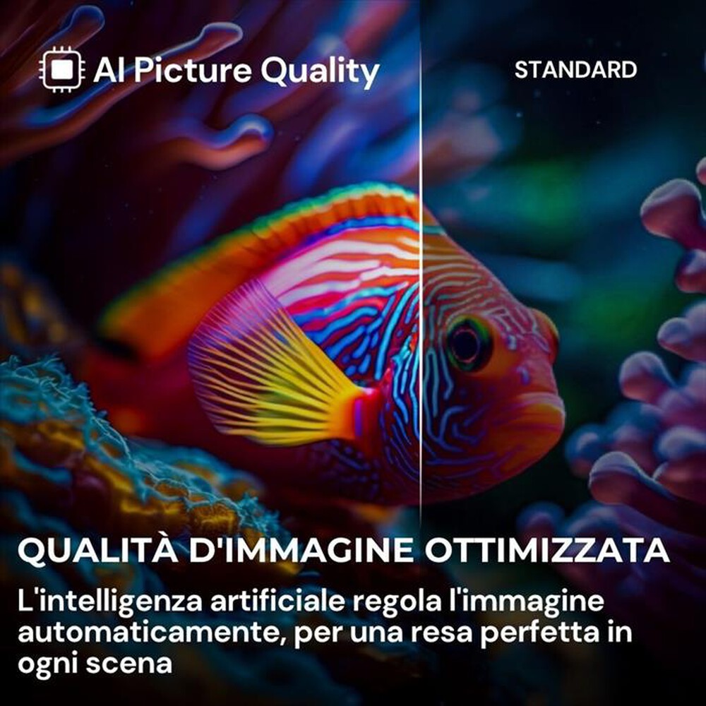 Immagine del prodotto HAIER - H85M92FUX-Nero