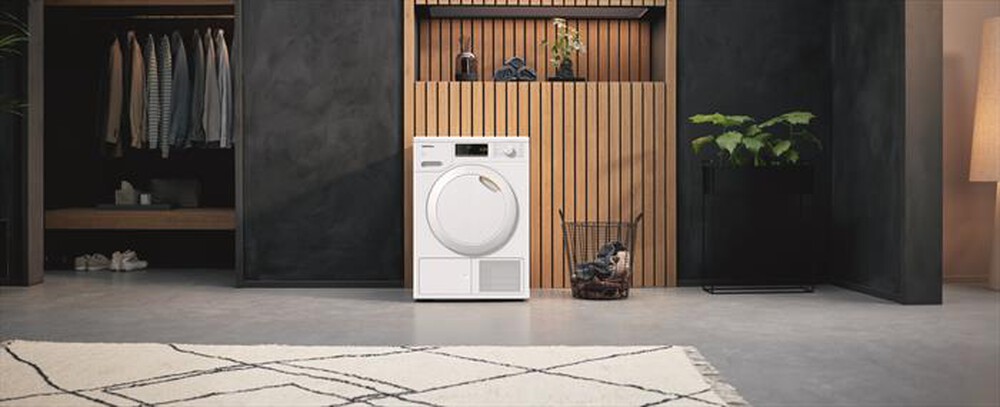 "MIELE - Asciugatrice TCA220 WP - 7 Kg - A++-Bianco"