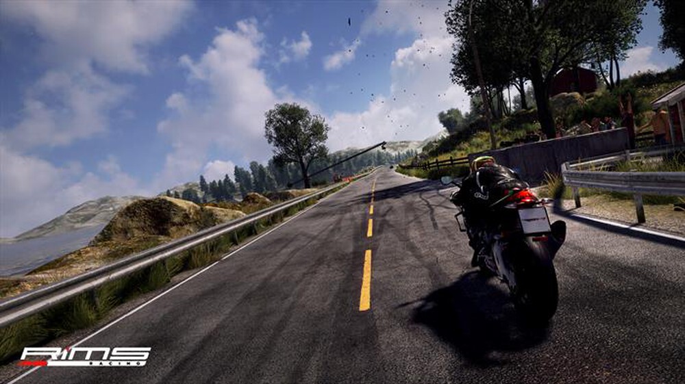 "NACON - RIMS RACING PS4"