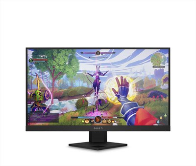 HP - OMEN 25I-Nero