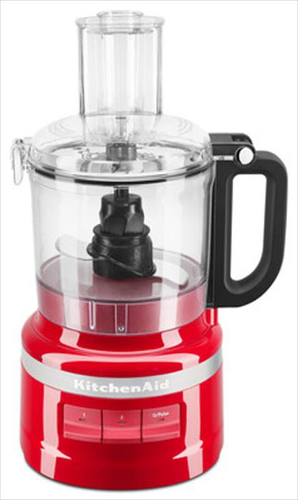 "KITCHENAID - 5KFP0719EER-Rosso Imperiale"